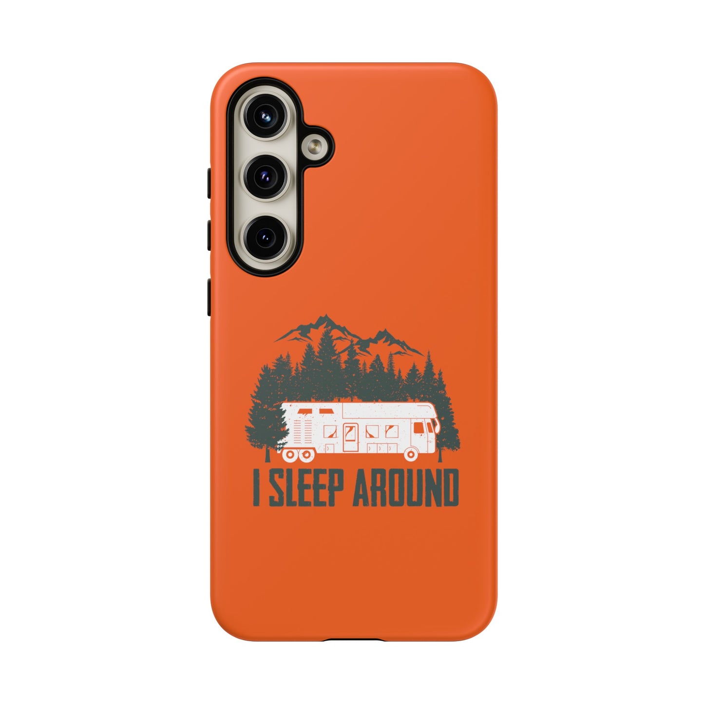 I Sleep Around Cellphone Case