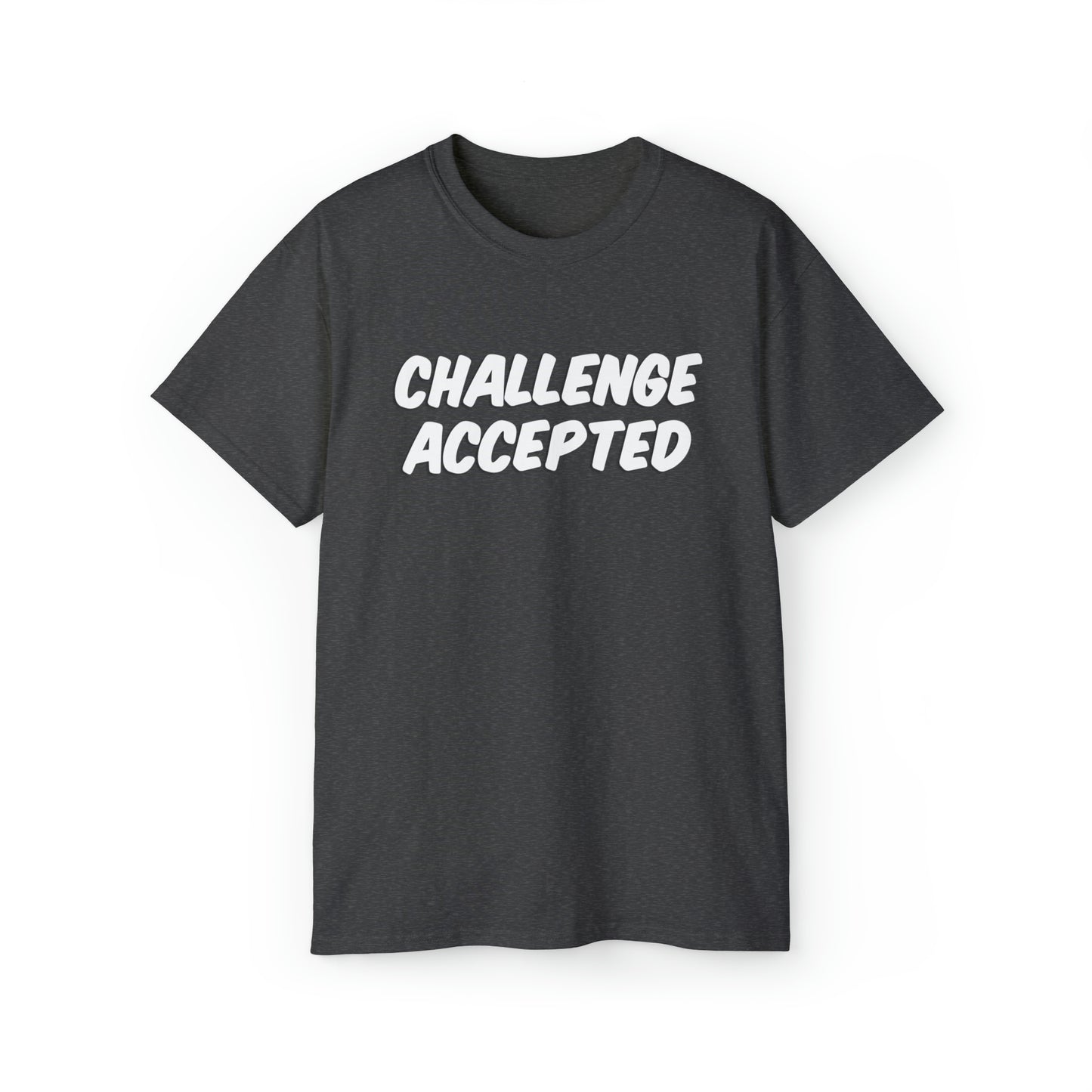 Challenge Accepted shirt