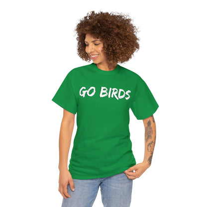 Go Birds! Unofficial shirt for Eagles fans