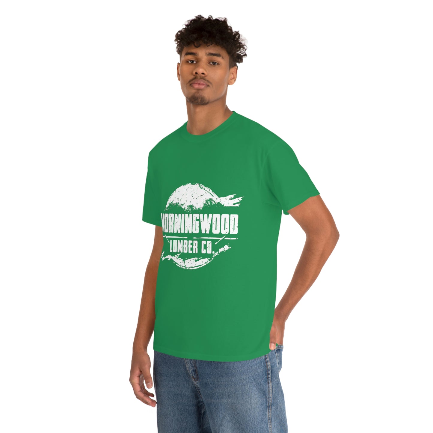 Morningwood Lumber - Funny Shirt