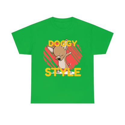 Doggy Style - Funny shirt