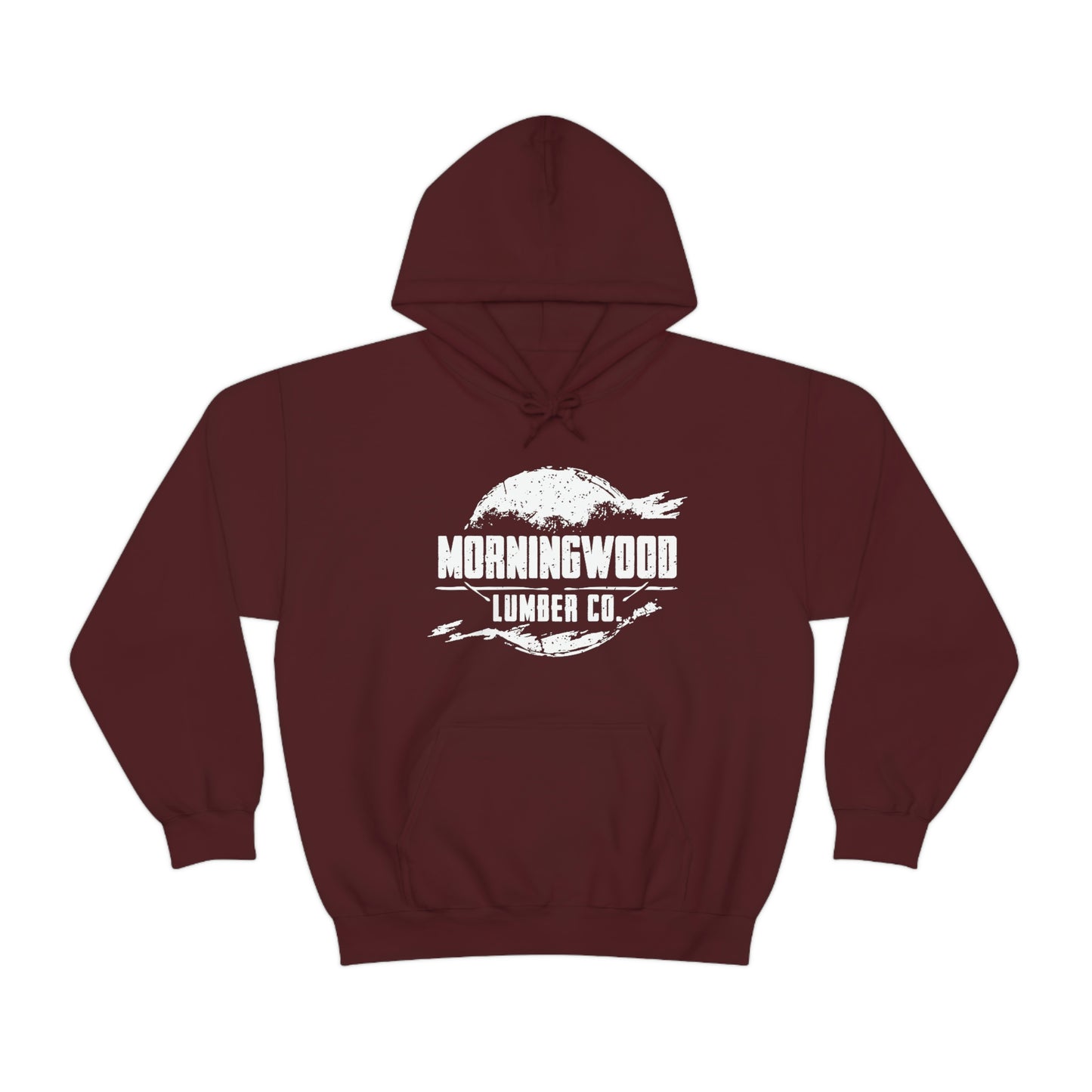 Morningwood Lumber Co. Hooded Sweatshirt