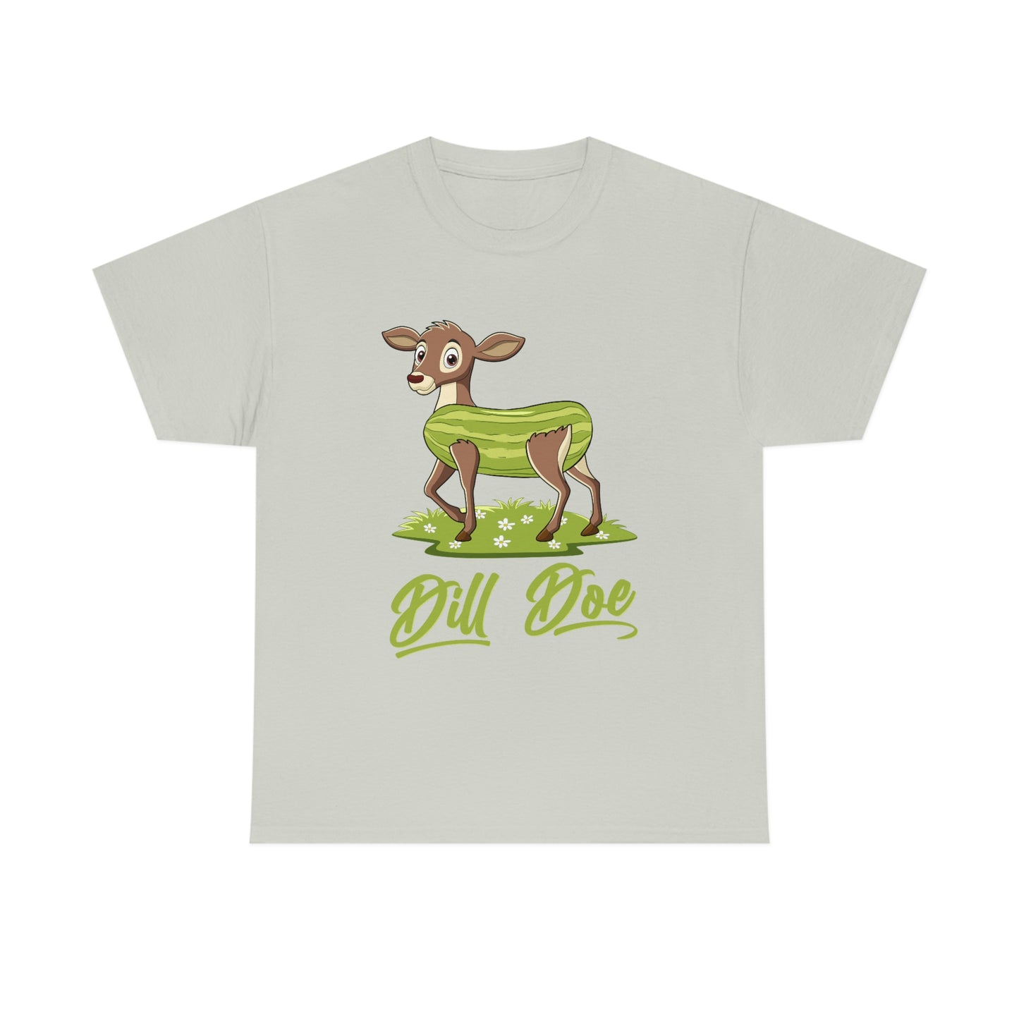 Funny Dill Doe Pickle Deer shirt