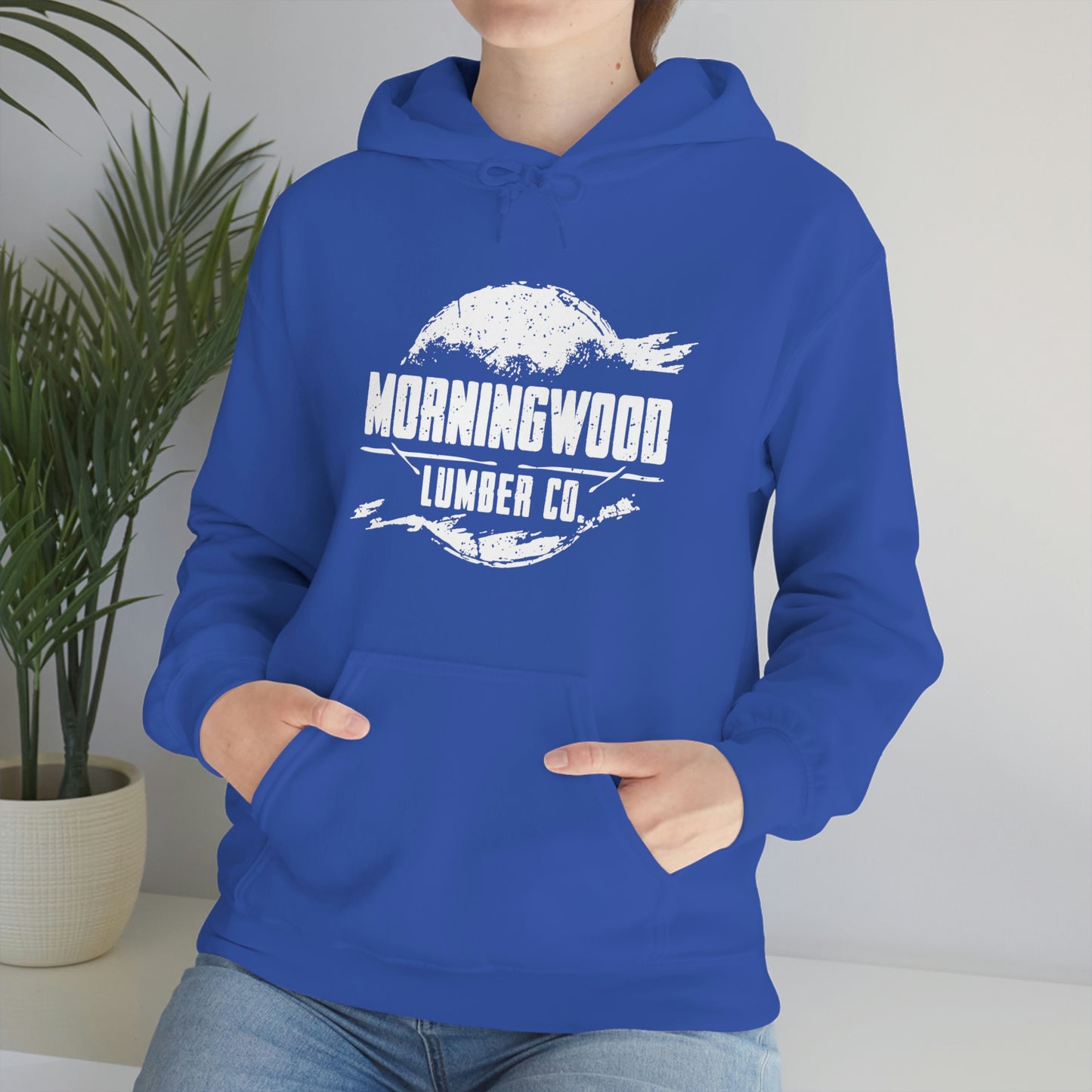 Morningwood Lumber Co. Hooded Sweatshirt