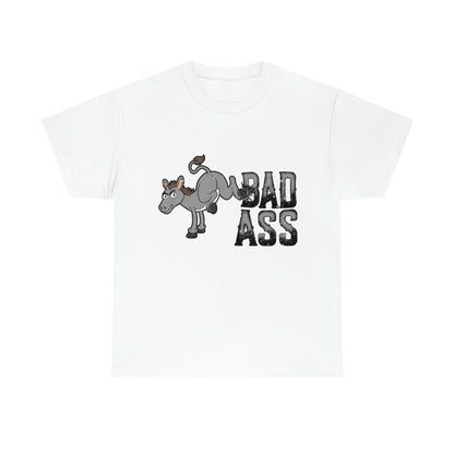 Funny Donkey Bad Ass shirt