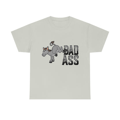 Funny Donkey Bad Ass shirt