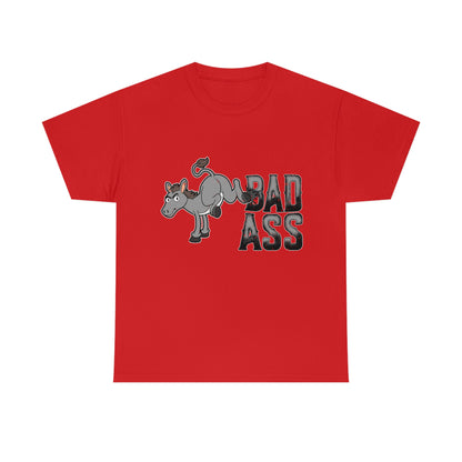 Funny Donkey Bad Ass shirt