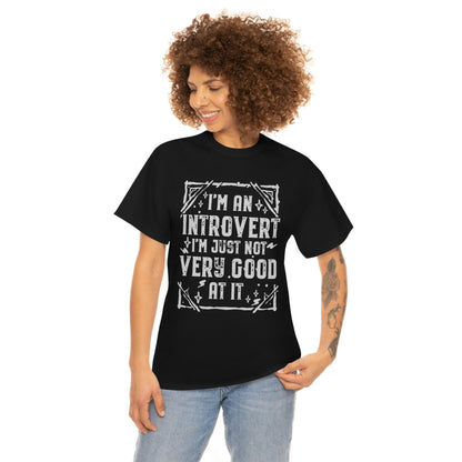 Funny Introvert Shirt