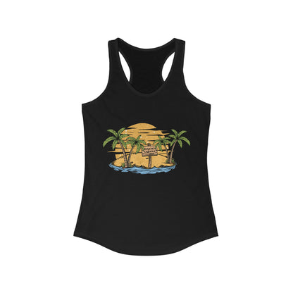 Cabana Boy - Women's Tank Top