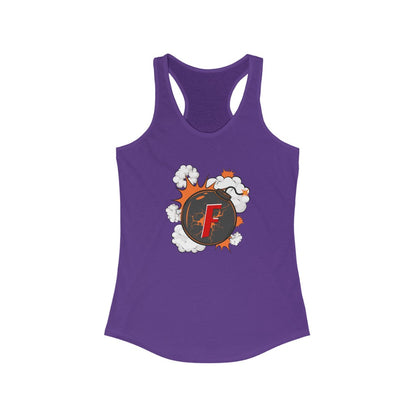 F Bomb Women's Racerback Tank