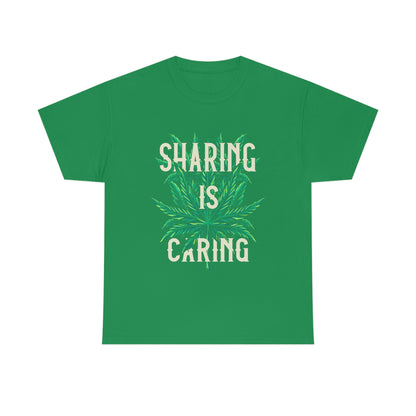 Sharing Is Caring Tee