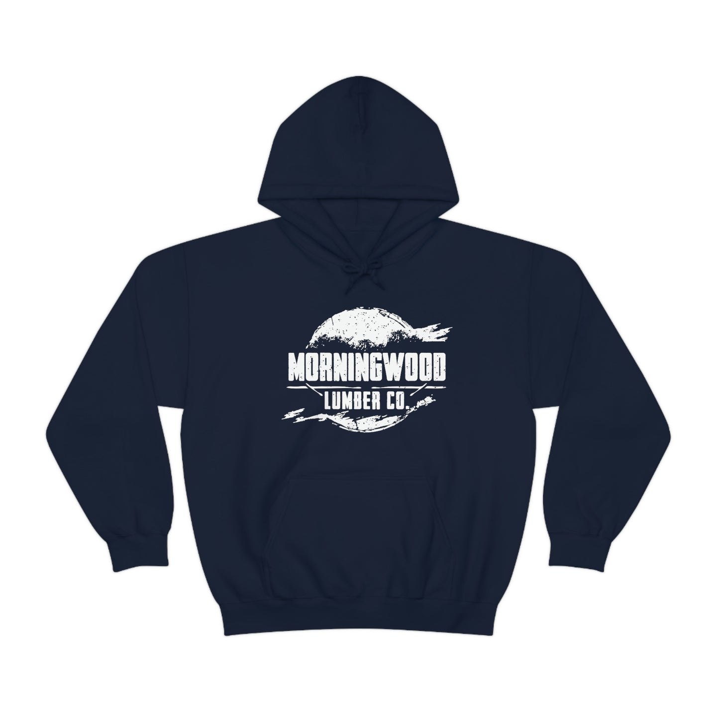 Morningwood Lumber Co. Hooded Sweatshirt