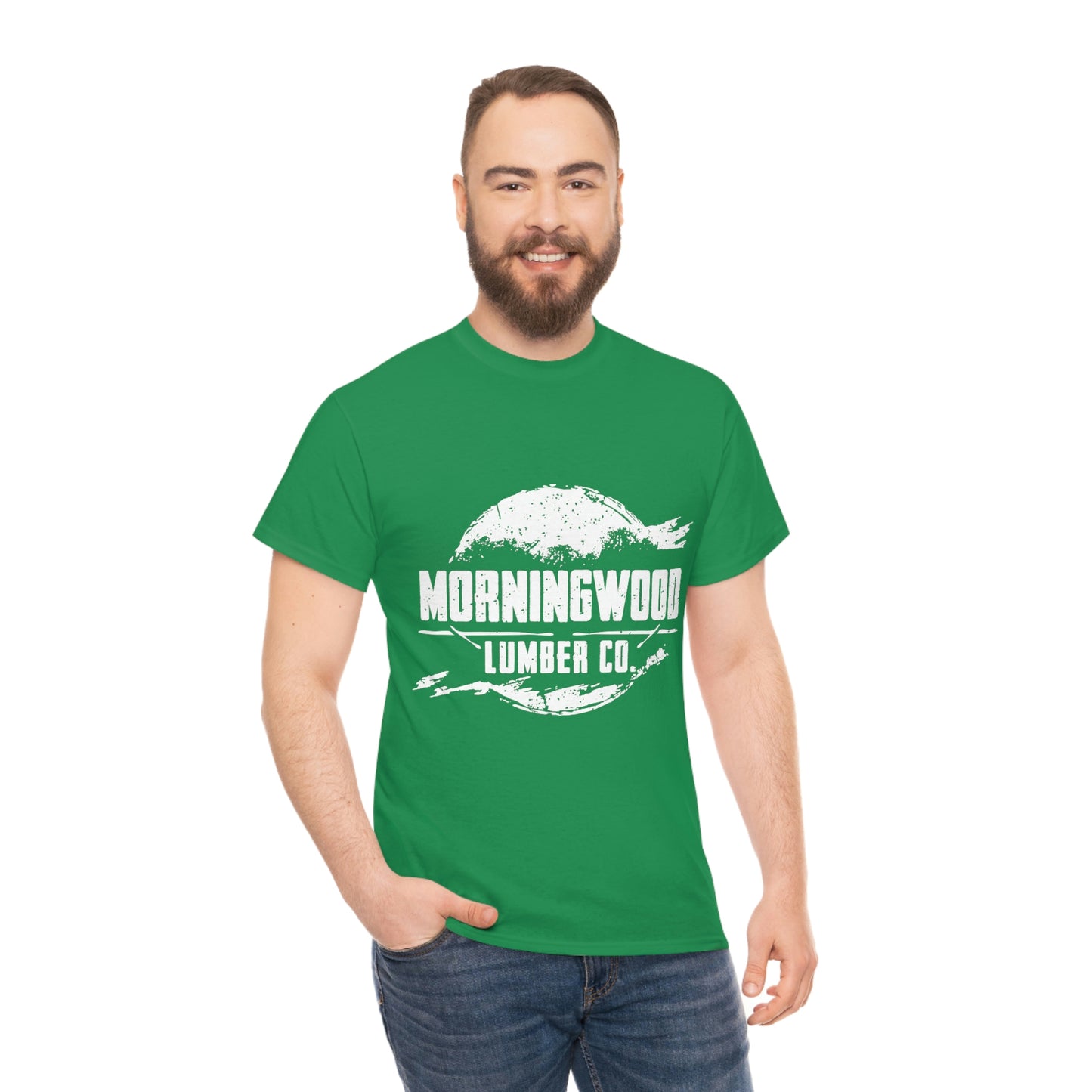 Morningwood Lumber - Funny Shirt