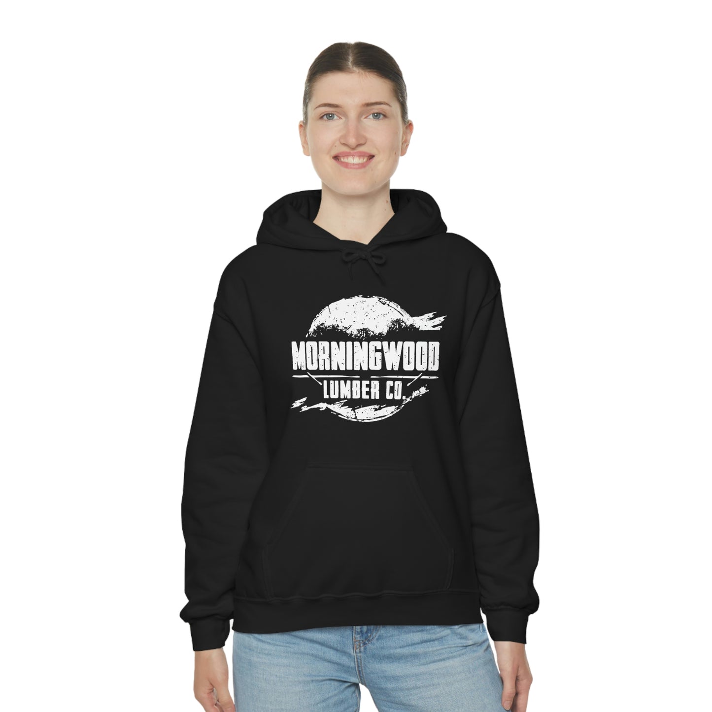 Morningwood Lumber Co. Hooded Sweatshirt