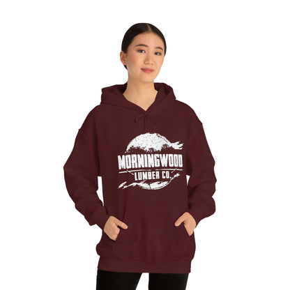 Morningwood Lumber Co. Hooded Sweatshirt