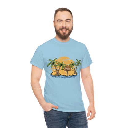 Cabana Girl - Cool Beach Party Shirt