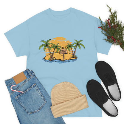 Cabana Girl - Cool Beach Party Shirt