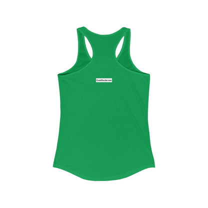 F Bomb Women's Racerback Tank