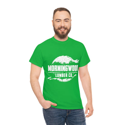 Morningwood Lumber - Funny Shirt